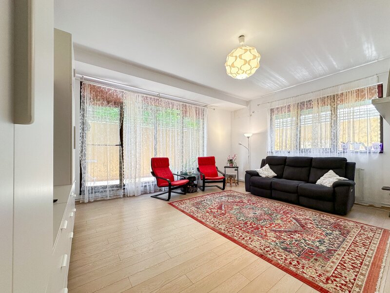 Lujerului 2 camere, an 2010, centrala, mobilat si utilat, 92.50mp, 5min Metrou Lujerului.