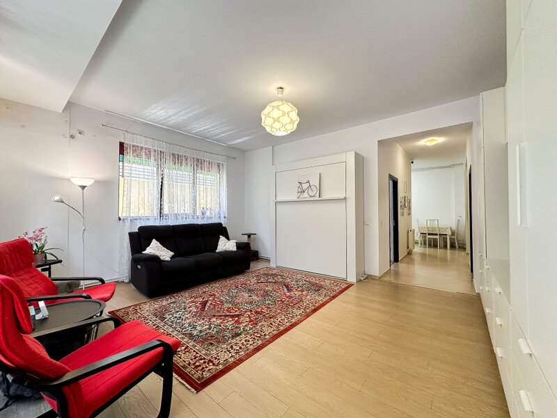 Lujerului 2 camere, an 2010, centrala, mobilat si utilat, 92.50mp, 5min Metrou Lujerului.