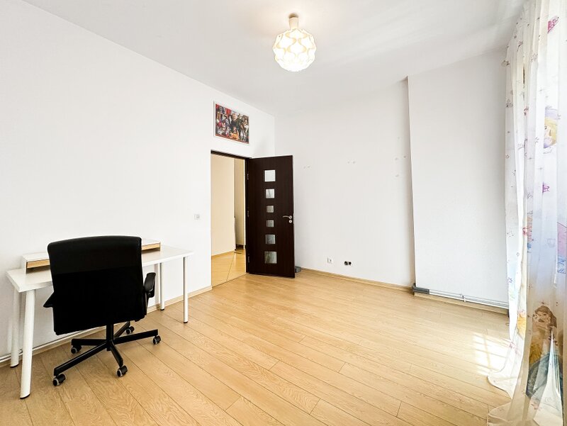 Lujerului 2 camere, an 2010, centrala, mobilat si utilat, 92.50mp, 5min Metrou Lujerului.