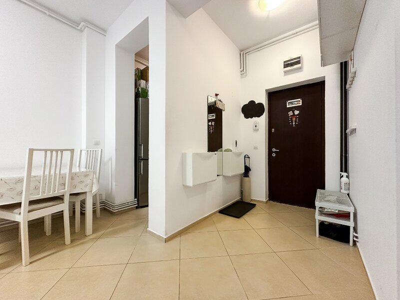 Lujerului 2 camere, an 2010, centrala, mobilat si utilat, 92.50mp, 5min Metrou Lujerului.