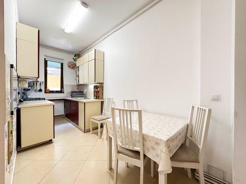 Lujerului 2 camere, an 2010, centrala, mobilat si utilat, 92.50mp, 5min Metrou Lujerului.