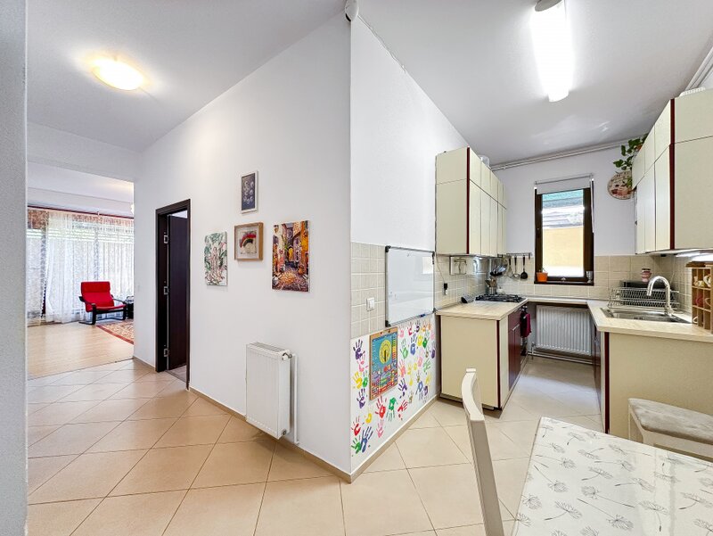 Lujerului 2 camere, an 2010, centrala, mobilat si utilat, 92.50mp, 5min Metrou Lujerului.